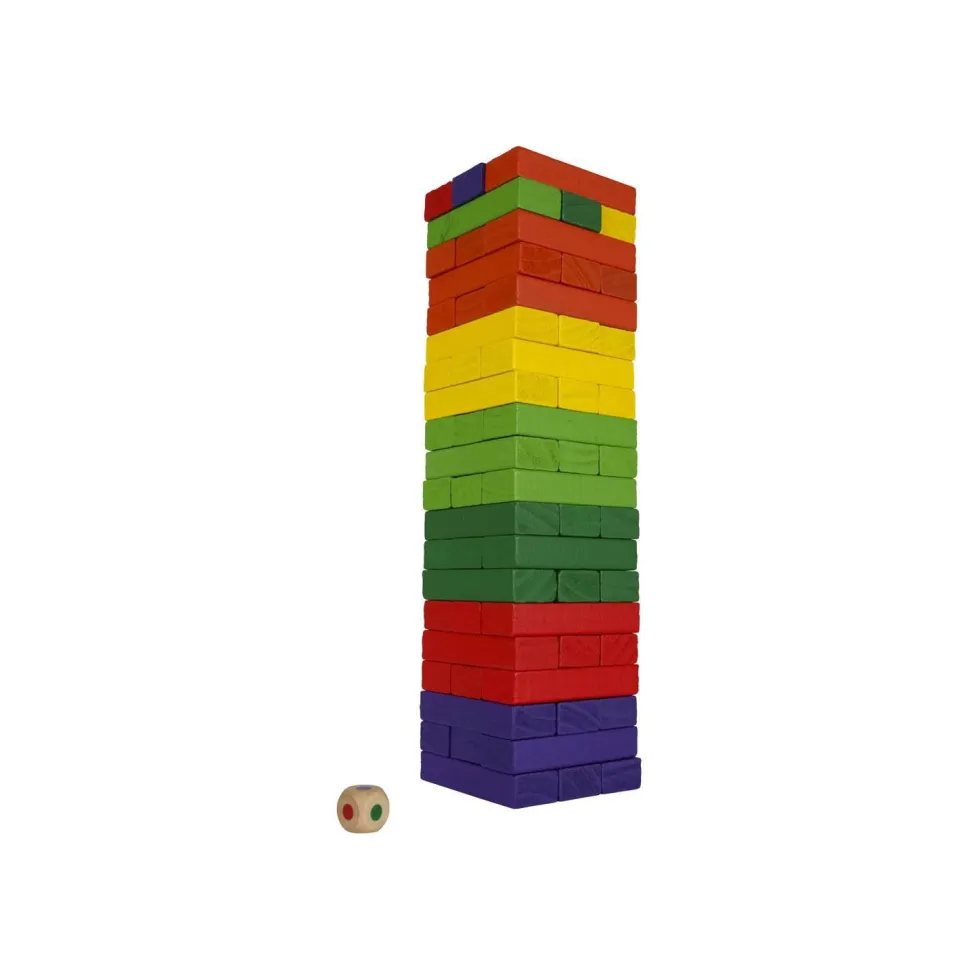 Tetoca Bloques Apilables de Colores