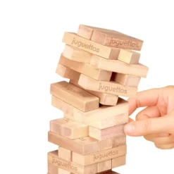 Tetoca Bloques Apilables de Madera