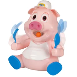 Tetoca Cerdito Comilón