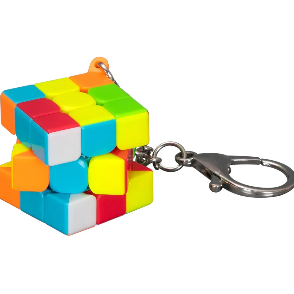 Tetoca Cubo Mágico LLavero 3 x 3
