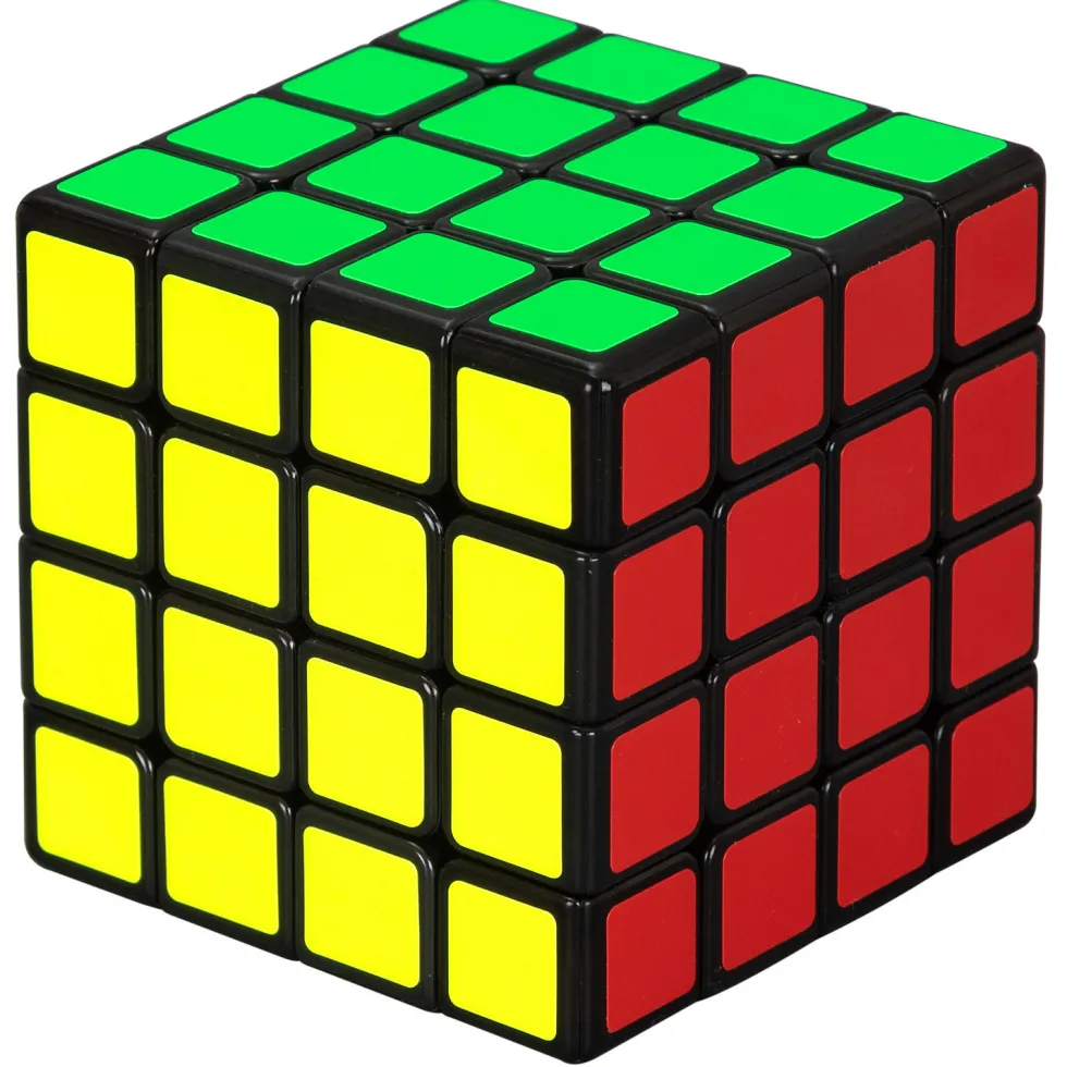 Tetoca Cubo Mágico 4 x 4