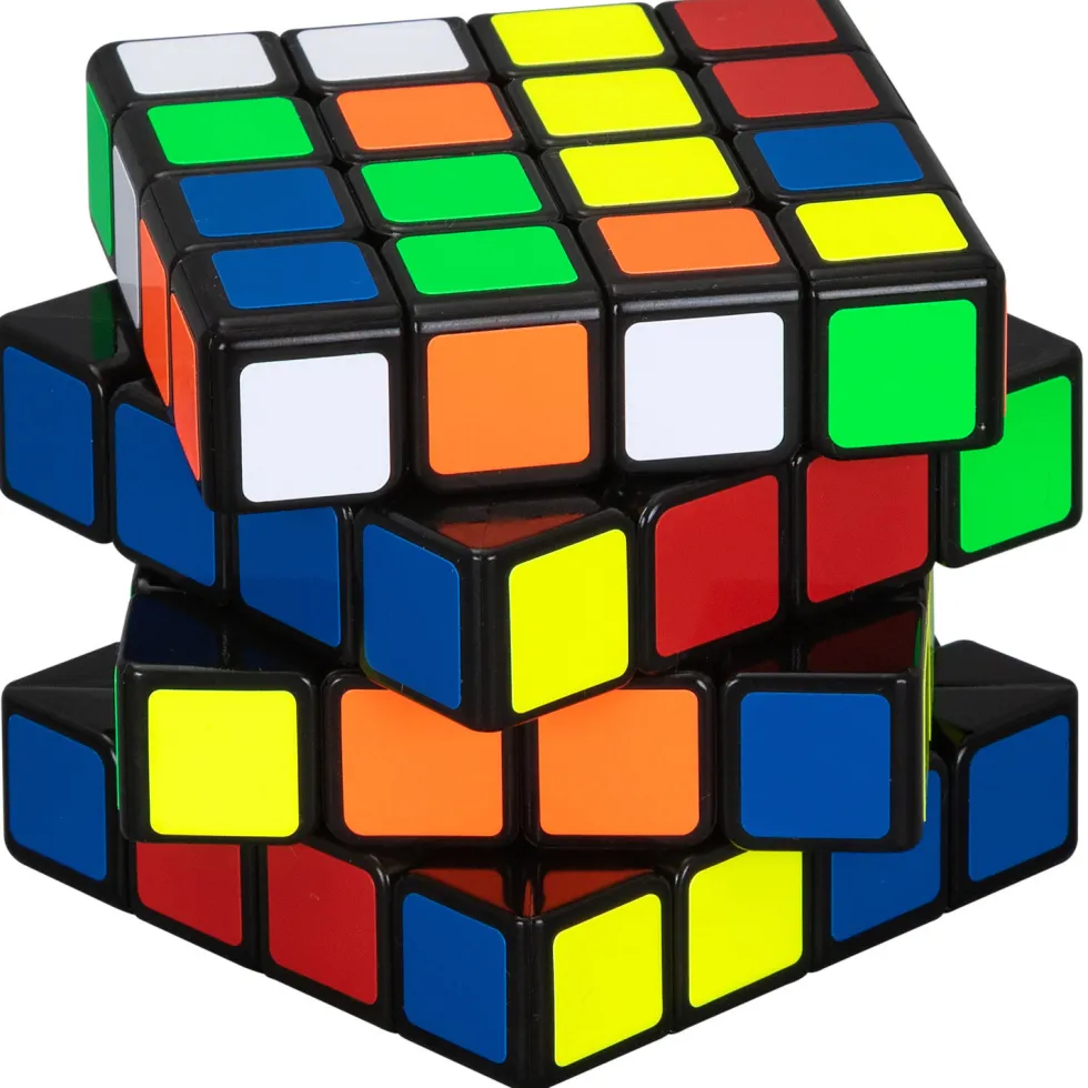 Tetoca Cubo Mágico 4 x 4