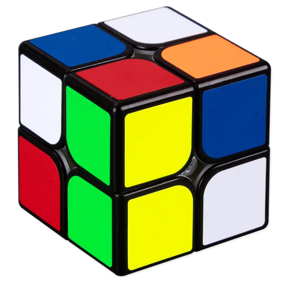 Tetoca 4 Cubos Mágicos