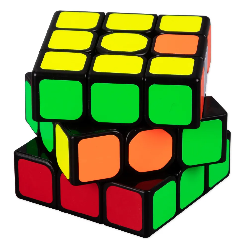 Tetoca 4 Cubos Mágicos