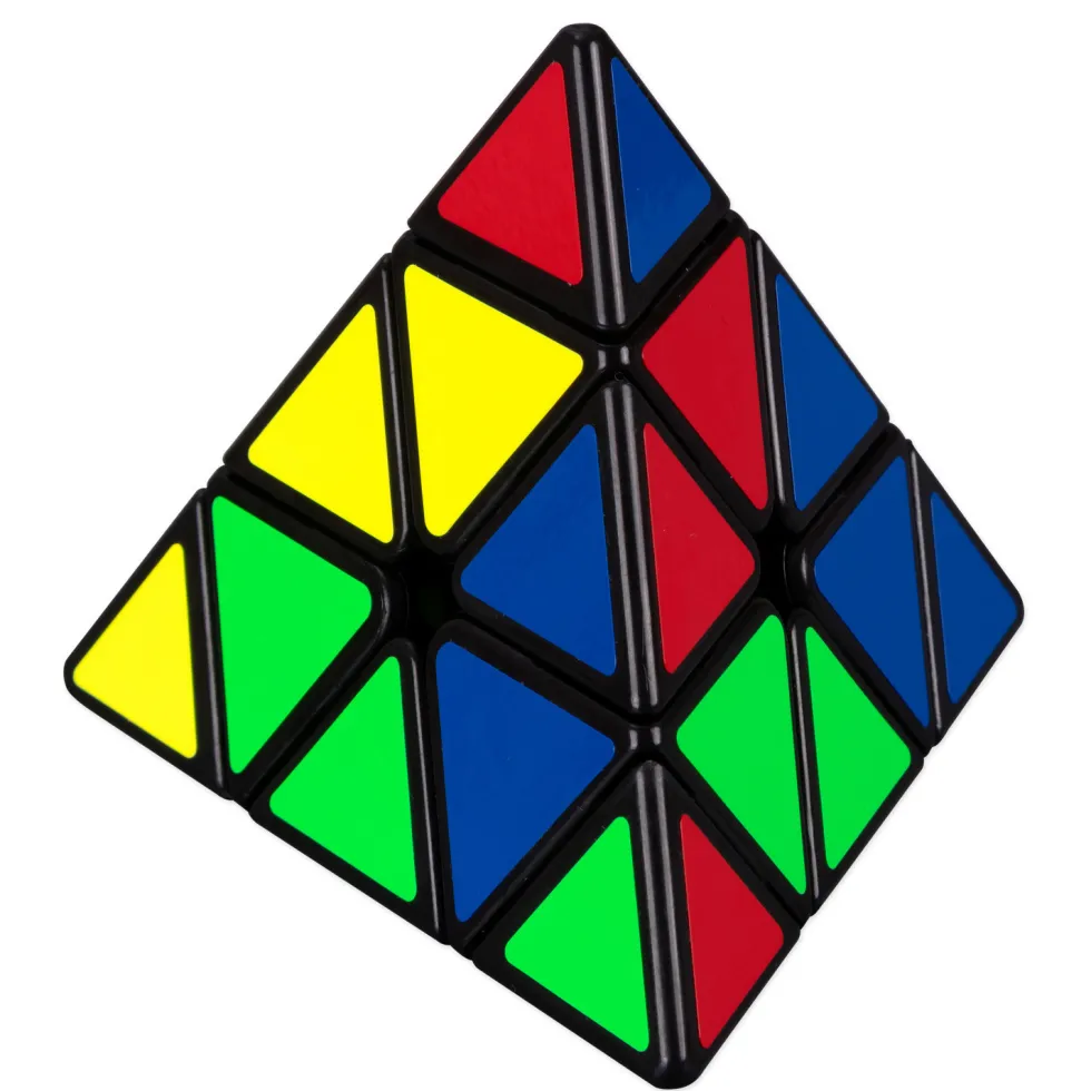 Tetoca 4 Cubos Mágicos