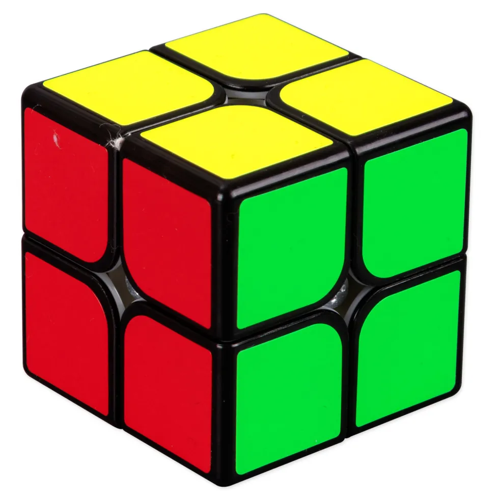 Tetoca 4 Cubos Mágicos