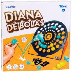 Tetoca Diana de Bolas