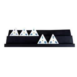 Tetoca Dominó Triangular