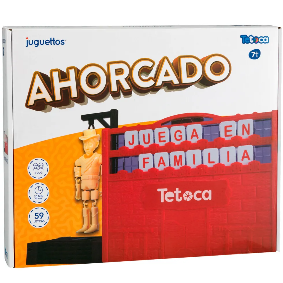 Tetoca El Ahorcado