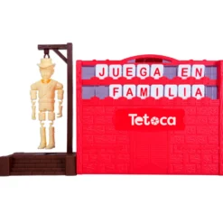 Tetoca El Ahorcado