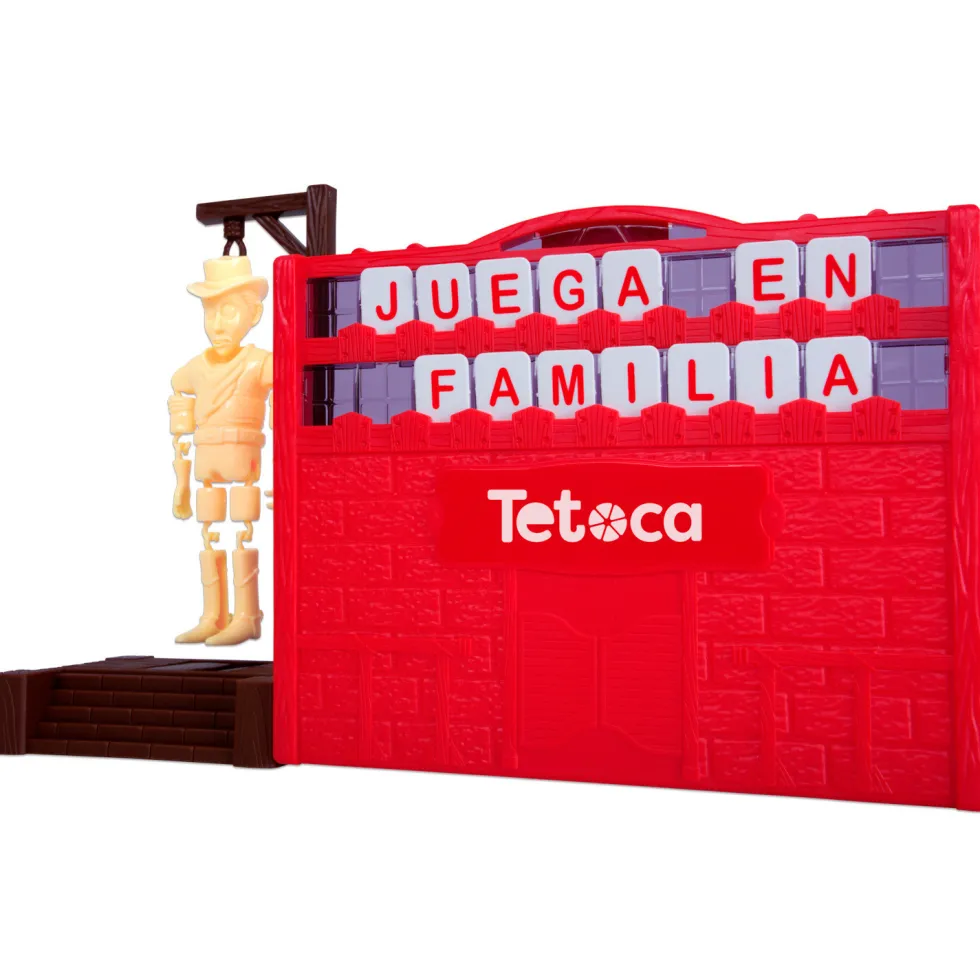 Tetoca El Ahorcado