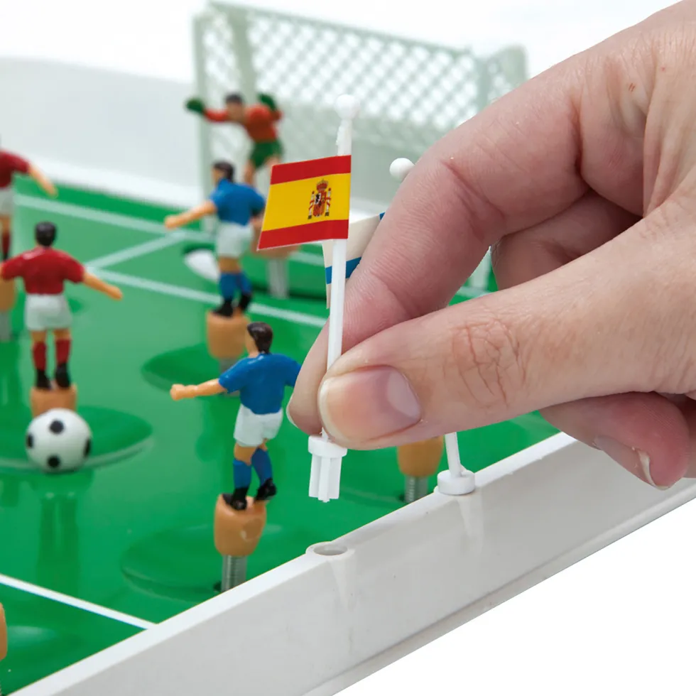 Tetoca Futbolín de Mesa