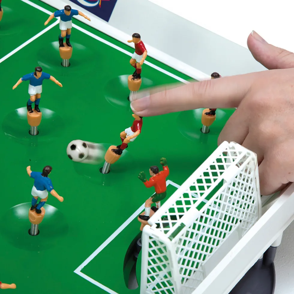 Tetoca Futbolín de Mesa