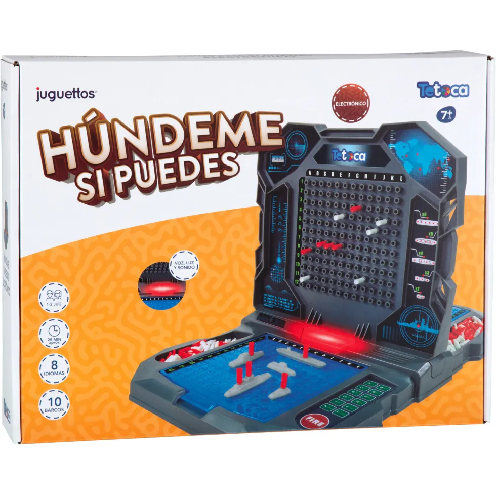 Tetoca Húndeme si Puedes Electrónico