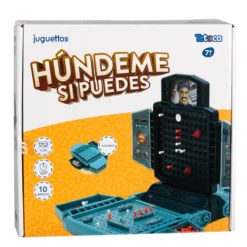 Tetoca Húndeme si Puedes Nuevas Armas