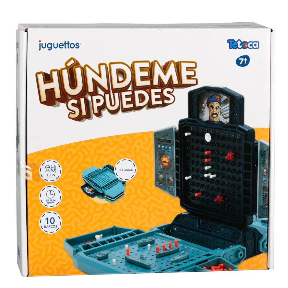 Tetoca Húndeme si Puedes Nuevas Armas