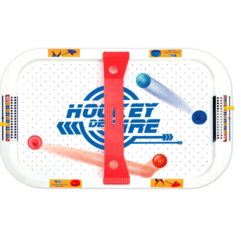 Tetoca Juego de Hockey
