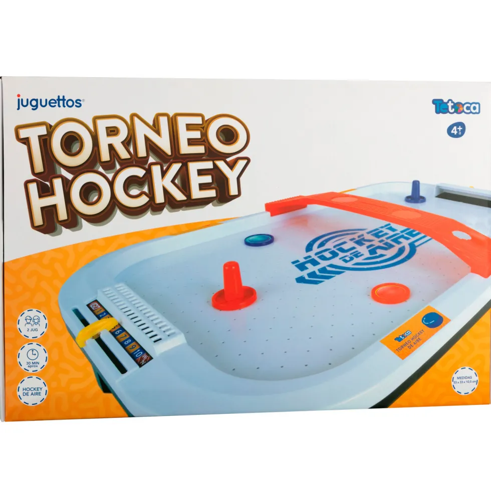 Tetoca Juego de Hockey