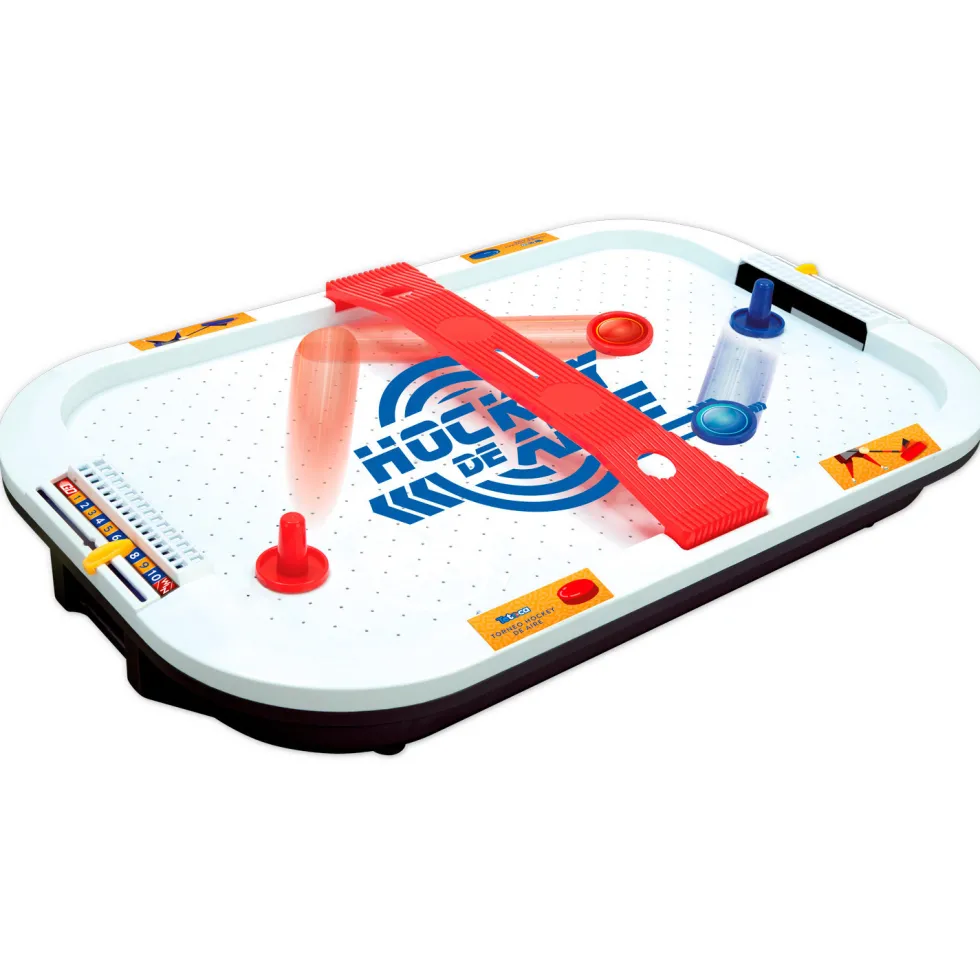 Tetoca Juego de Hockey