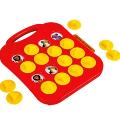 Tetoca Juego de Memoria