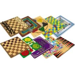 Tetoca 100 Juegos Clásicos