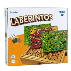 Tetoca Laberintos