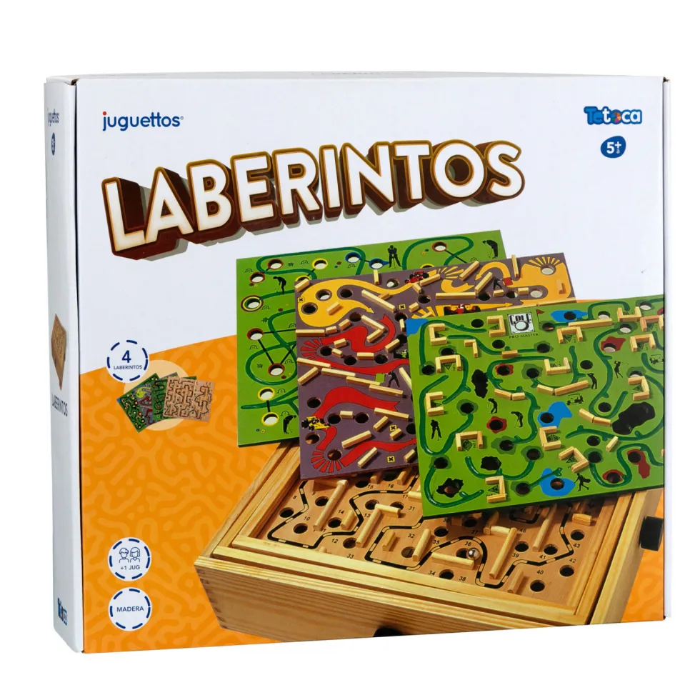 Tetoca Laberintos