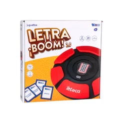 Tetoca Letra ¡Boom! 2.0