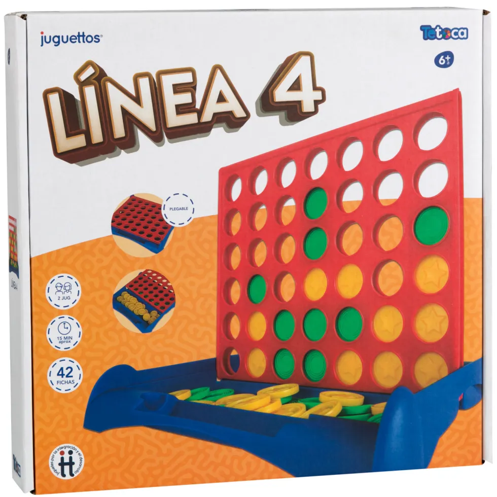Tetoca Línea 4