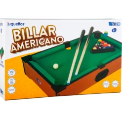 Tetoca Mesa de Billar