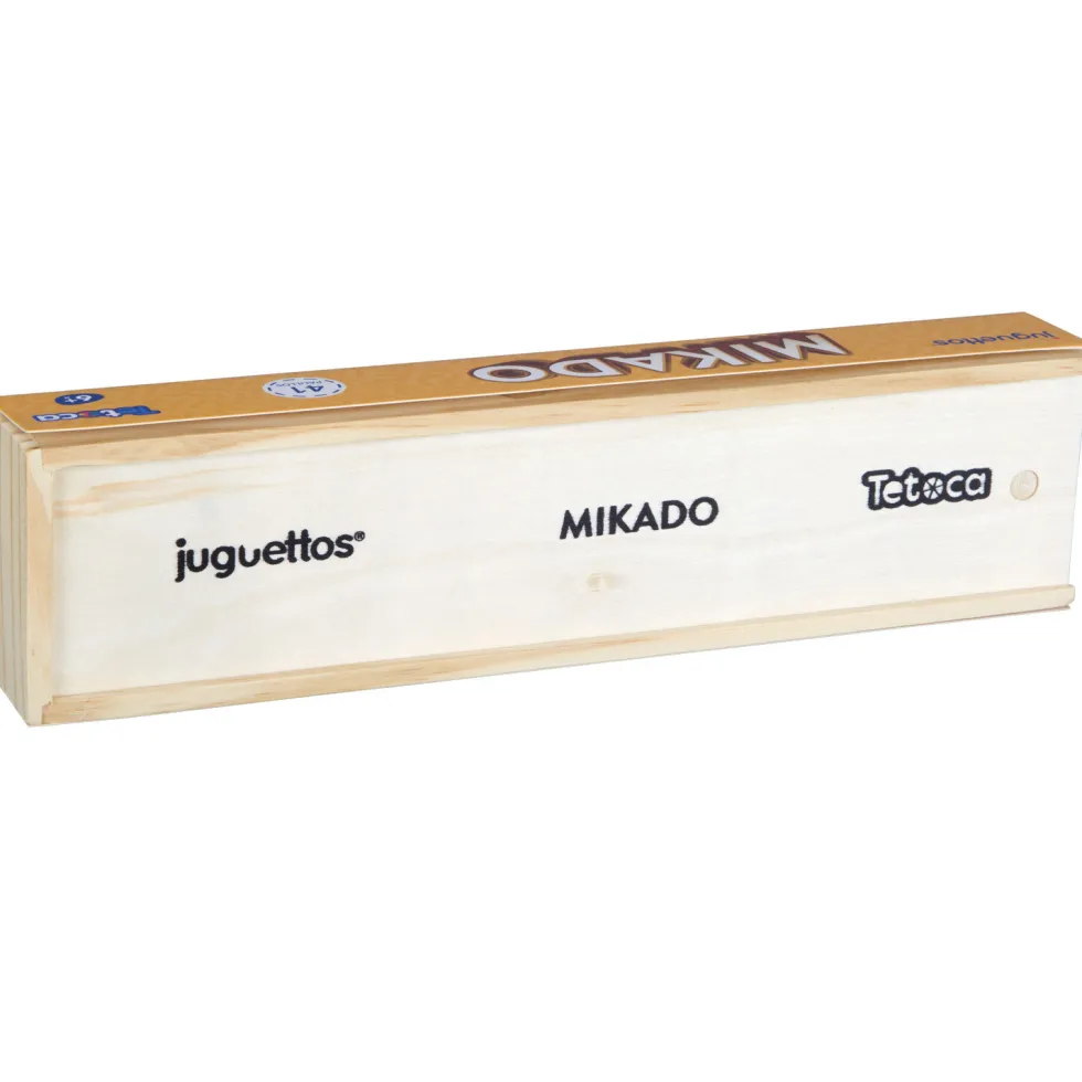 Tetoca Mikado