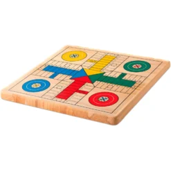 Tetoca Parchís-Oca Madera