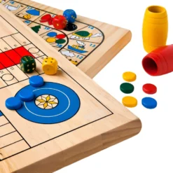 Tetoca Parchís-Oca Madera