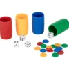 Tetoca Parchís y Oca 4 Jugadores 40 cm