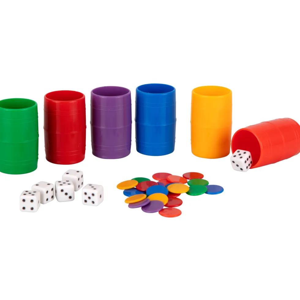 Tetoca Parchís y Oca 6 Jugadores 40 cm