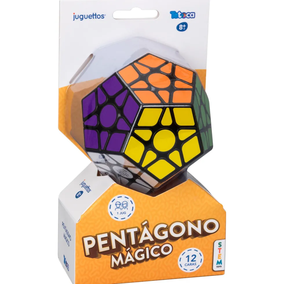 Tetoca Pentágono Mágico