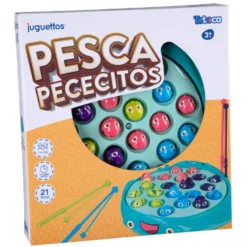 Tetoca Pesca Pececitos