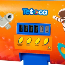 Tetoca Pinball Electrónico