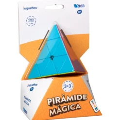Tetoca Pirámide Mágica
