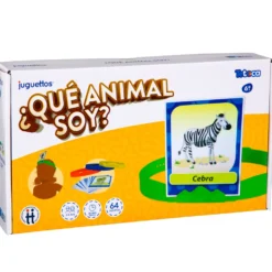 Tetoca ¿Qué Animal Soy?