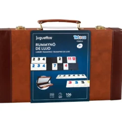 Tetoca Rummynó de Lujo