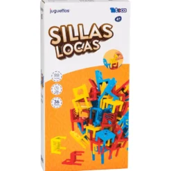 Tetoca Sillas Locas