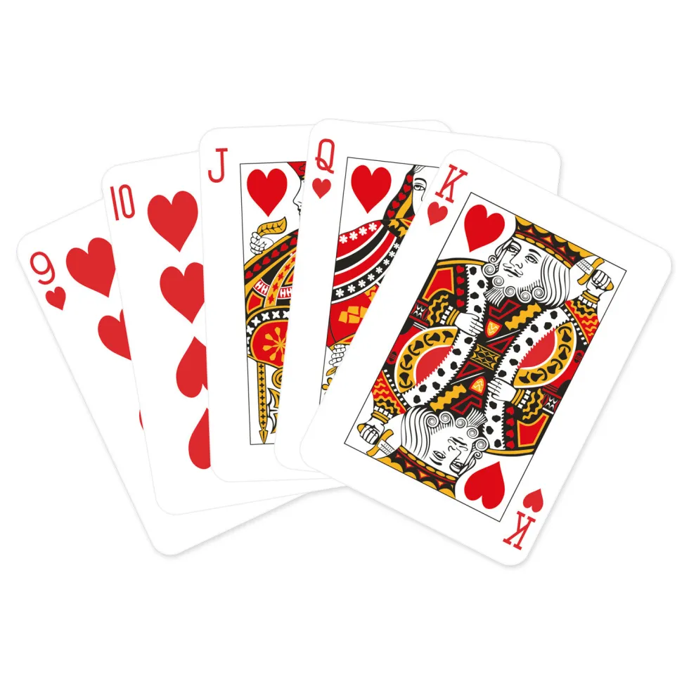 Tetoca Texas Hold'em Poker