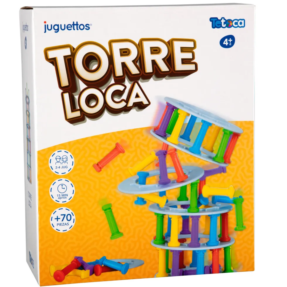Tetoca Torre Loca