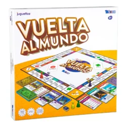 Tetoca Vuelta al Mundo