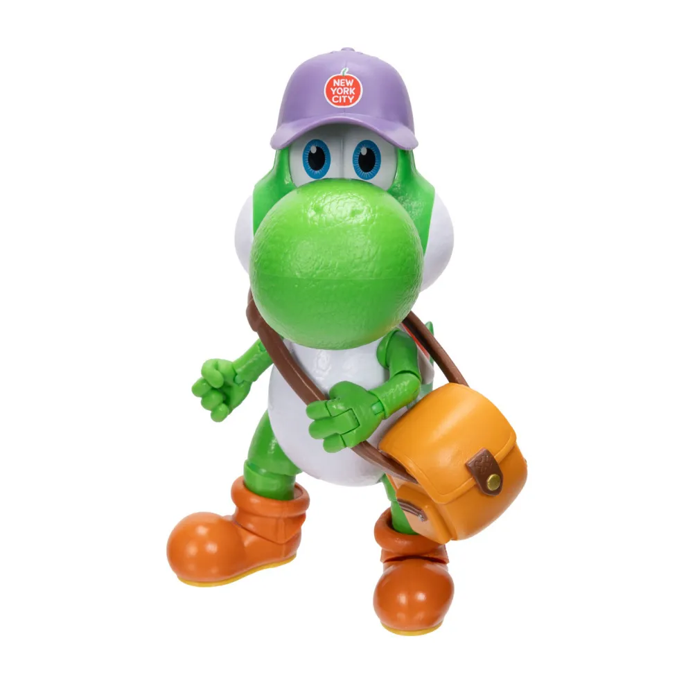 The Super Mario Galaxy Movie Figura Articulada Coleccionable 13 cm Varios Modelos
