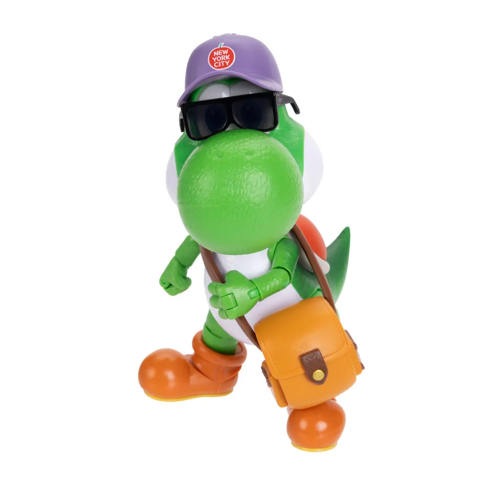 The Super Mario Galaxy Movie Figura Articulada Coleccionable 13 cm Varios Modelos