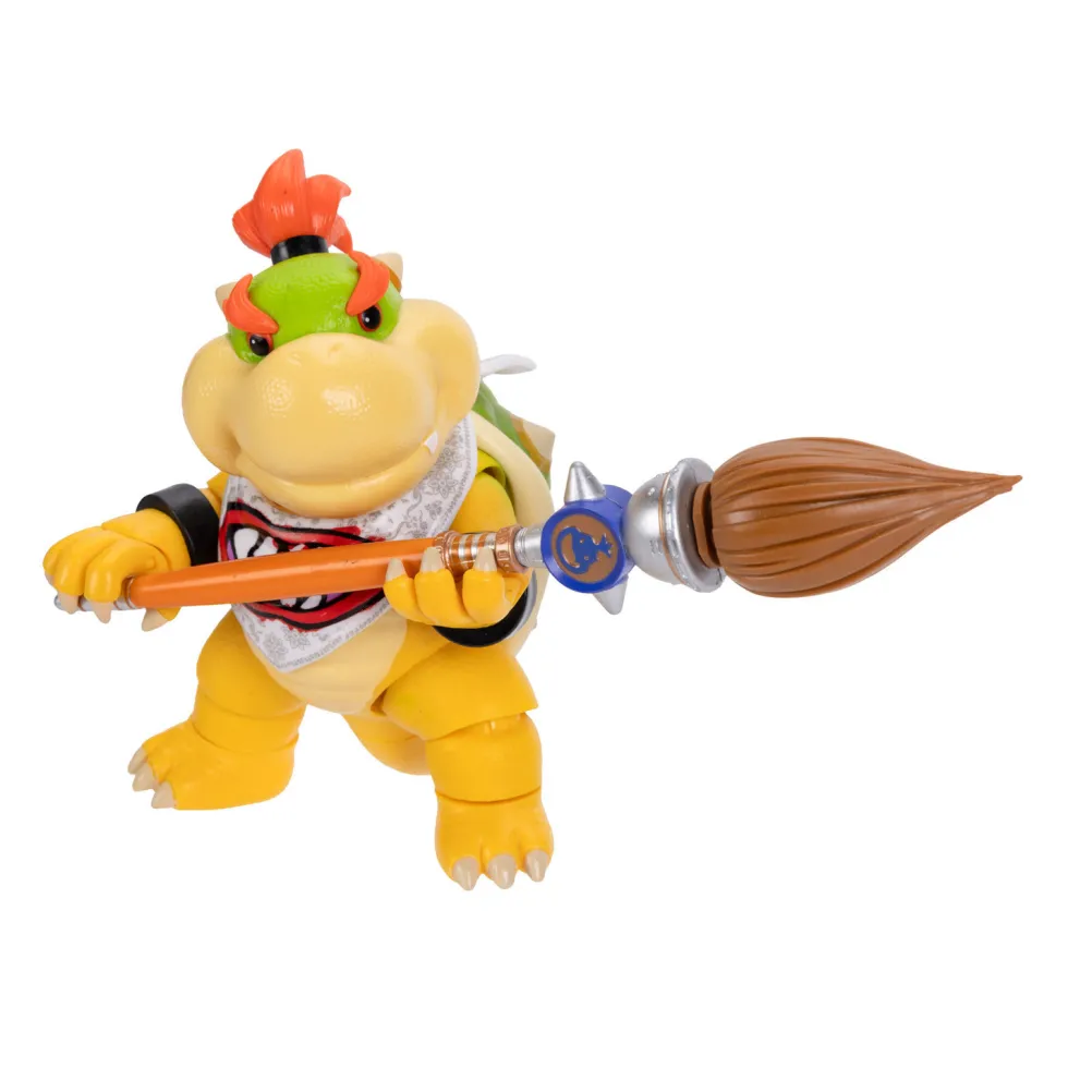 The Super Mario Galaxy Movie Figura Articulada Coleccionable 13 cm Varios Modelos