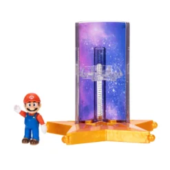 The Super Mario Galaxy Movie Figura Coleccionable Varios Modelos