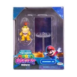 The Super Mario Galaxy Movie Figura Coleccionable Varios Modelos
